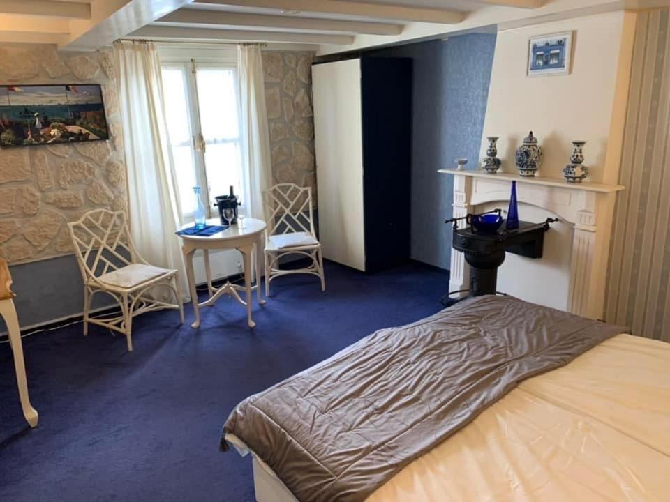 B&B Petit Chateau - Stijlvol Verblijf Centraal Gelegen In Zeeuws Vlaanderen Biervliet Экстерьер фото