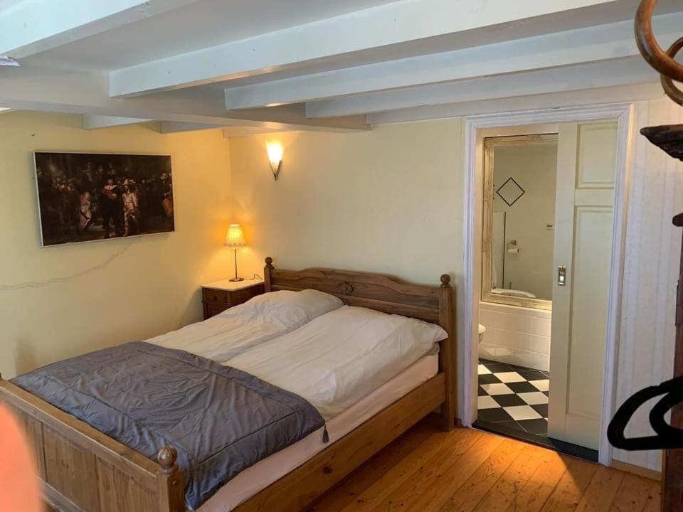 B&B Petit Chateau - Stijlvol Verblijf Centraal Gelegen In Zeeuws Vlaanderen Biervliet Экстерьер фото