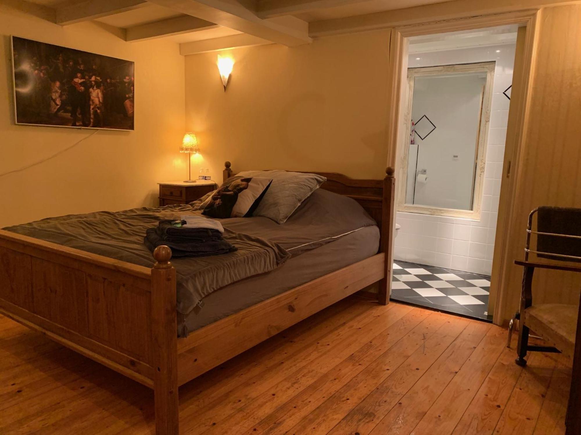 B&B Petit Chateau - Stijlvol Verblijf Centraal Gelegen In Zeeuws Vlaanderen Biervliet Экстерьер фото