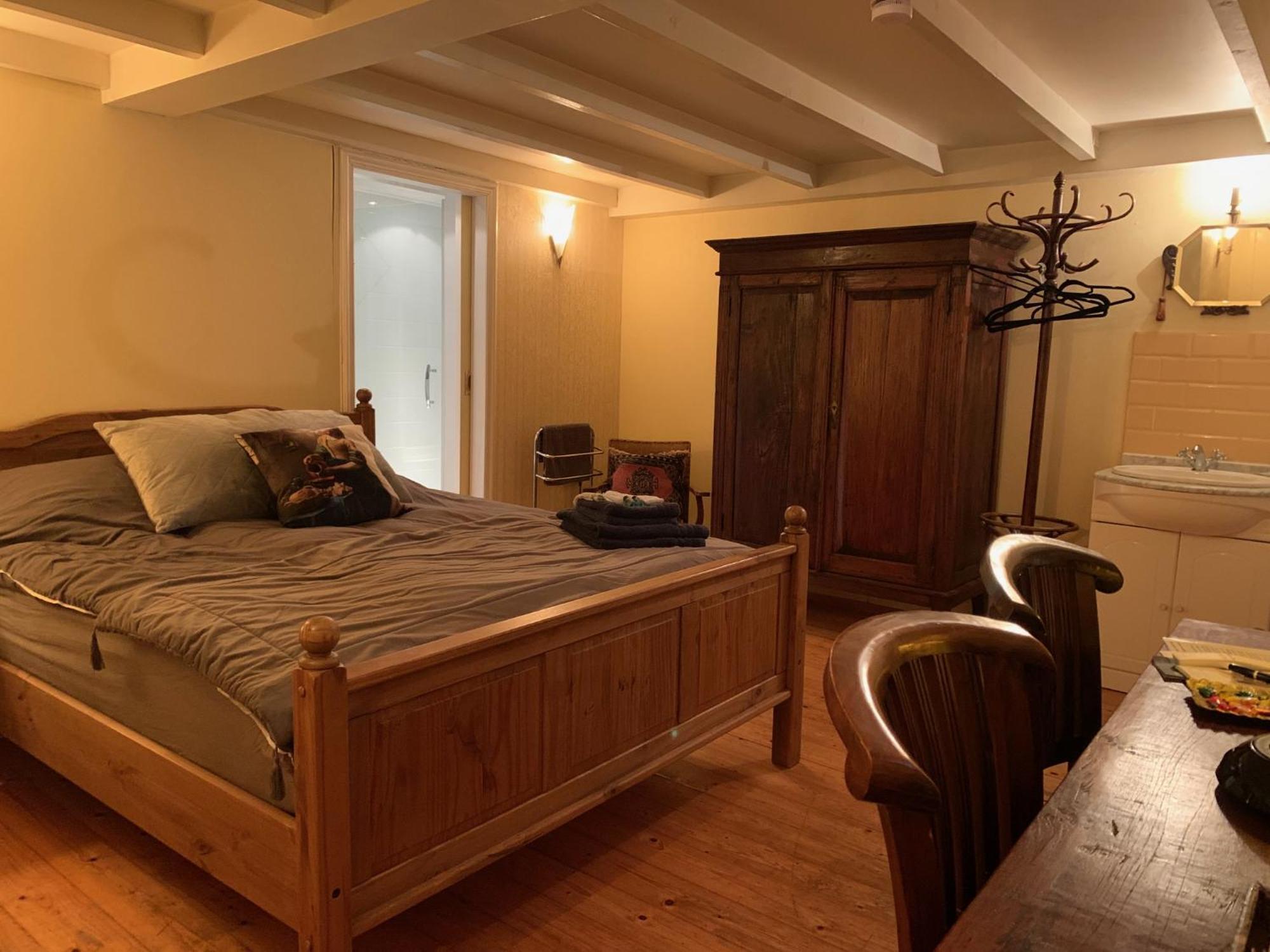 B&B Petit Chateau - Stijlvol Verblijf Centraal Gelegen In Zeeuws Vlaanderen Biervliet Экстерьер фото
